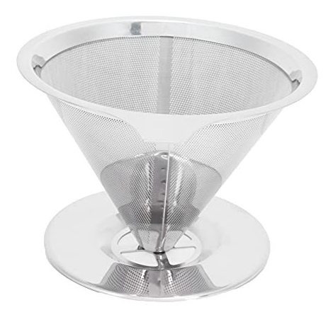 Imagen 3 de 7 de Filtros Desechables - Filtro De Café, Cafetera De Diseño De