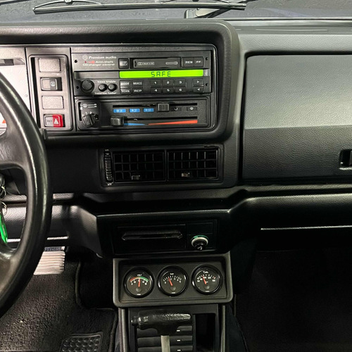 Volkswagen Golf Cabriolet