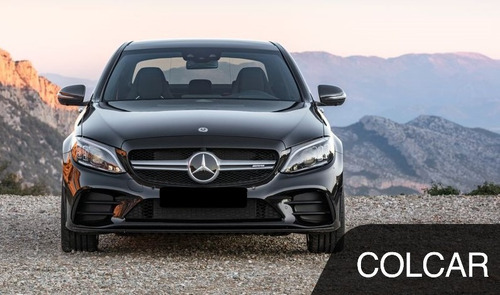 Mercedes-benz Clase C43 4matic 390 Cv -2021