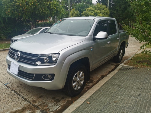 Volkswagen Amarok 2.0 Cd Tdi 180cv 4x2 Trendline B33 2013