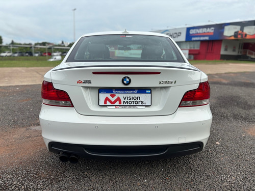 BMW 135i Coupe Sportive 306HP