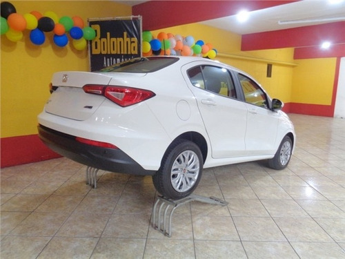 Fiat Cronos 1.8 E.torq Flex At6