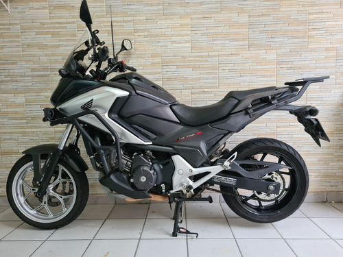 Honda Nc 750x Abs