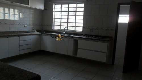 Imagem 5 de 16 de Sobrado A Venda No Bairro Alto Da Glória Em Curitiba - Pr. - S-2320-1