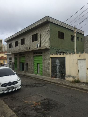 Imagem 2 de 3 de Prédio À Venda, Tatuapé - São Paulo/sp - 1126