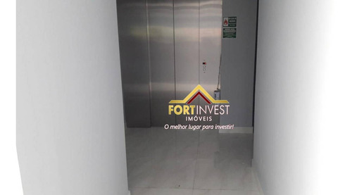 Imagem 25 de 25 de Apartamento Com 2 Dormitórios À Venda, 54 M² Por R$ 294.400,00 - Mirim - Praia Grande/sp - Ap2034