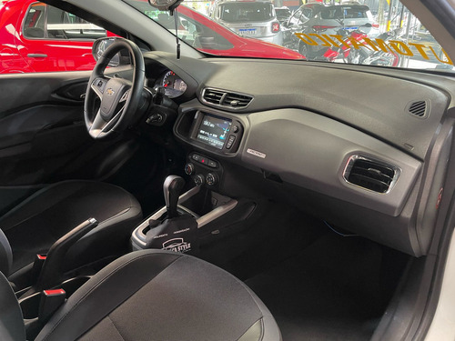 Chevrolet Onix Onix 1.4 Activ SPE/4 (Aut)