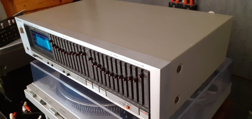 Technics Sh-8855 Stereo Graphic Equalizer