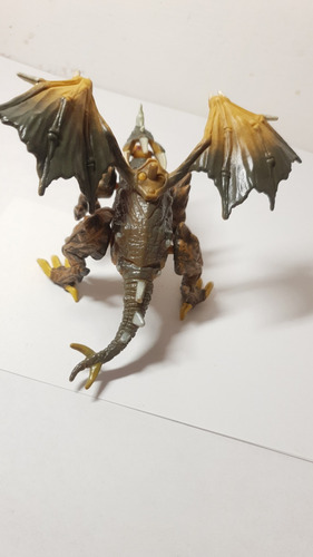 Plasma Dragons | Mega Bloks | Figura De Acción (Usado)