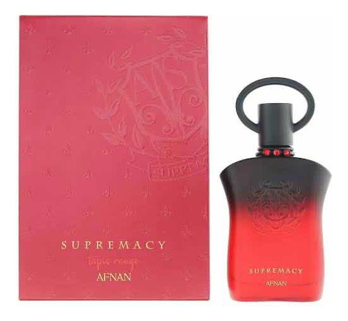 Afnan Supremacy Tapis Rouge Extrait De Parfum 90ml