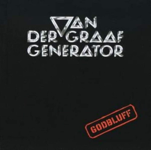 Cd: Van Der Graaf Generator Godbluff Bonus Tracks Remastered