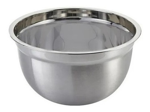 Bowl Ensaladera Reposteria Acero Inox 16cm Crystal Rock