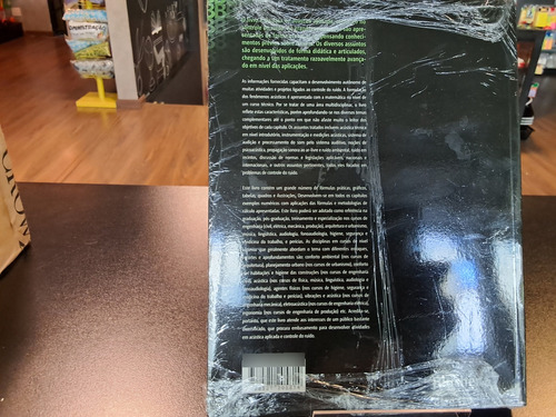Livro- Acustica Aplicada Ao Controle Do Ruido