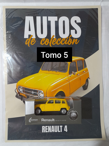 Revista Autos De Colección, Escala 1:60. Precio Por Unidad