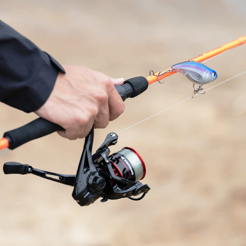 Carrete De Pesca Kastking Royale Legend Glory 5.21 6.21 Negro Royale Legend Ii Izquierdo