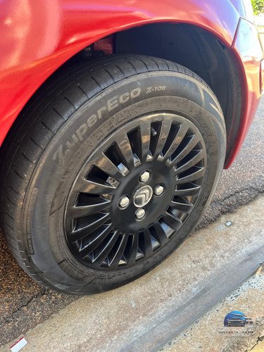 Citroën C3 1.6 16v Exclusive Flex 5p