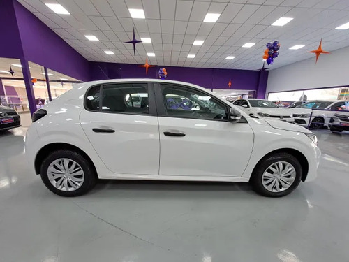 Peugeot 208 Like 1.0 (Flex)