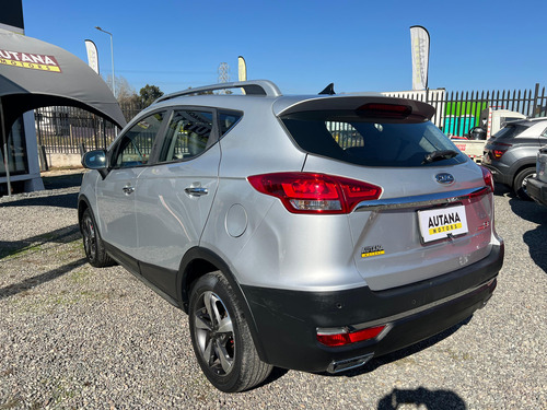 JAC Grand S3 1.6 4x2 6mt Xe