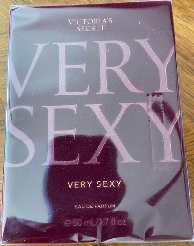 Victorias Secret Perfume Very Sexy Nuevo Original 50 Ml