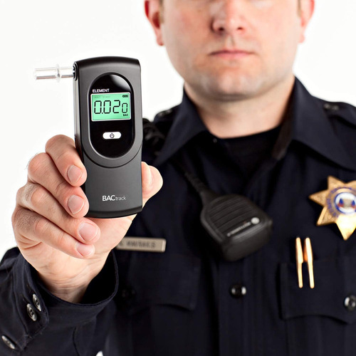 Bactrack Element Professional Breathalyzer  20 Breathalyzer