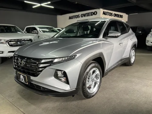Hyundai Tucson 2.0 4X4 Essentials Aut