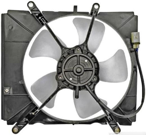 Ventilador De Radiador Toyota Tercel 1.5l 1991 - 1994 Nuevo!