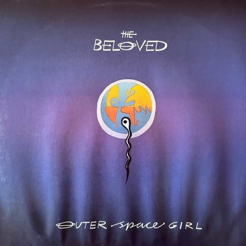 The Beloved - Outer Space Girl Vinilo Remix