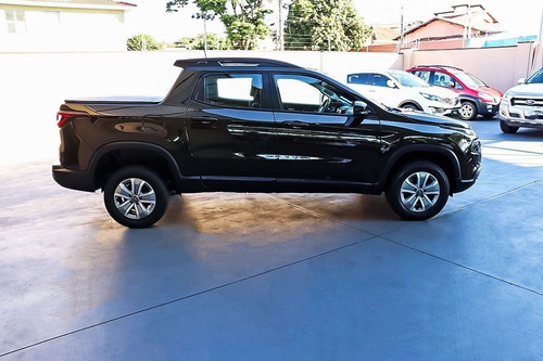 Fiat Toro 1.8 16v Evo Freedom 2017