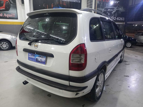 Imagem 5 de 13 de Chevrolet Zafira 2.0 Elite 2008 Flex ** Gnv No Documento **