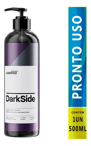 Selante de Pneus CarPro DarkSide 500ml