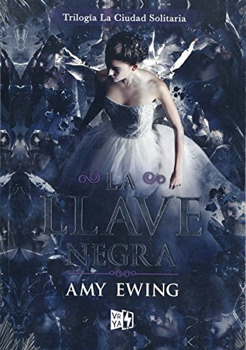 Libro Llave Negra (trilogia La Ciudad Solitaria 3) - Ewing A