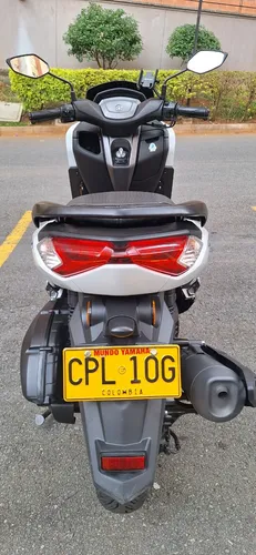 Yamaha N-max 155 Connected 2023