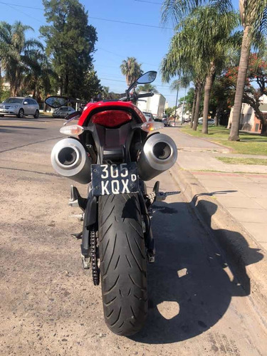 Ducati Monster 696
