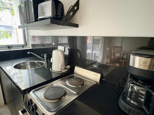 Alquiler - Palermo Chico - Amoblado - Cochera - Amenities
