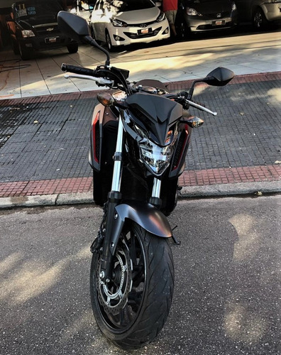 Honda Cb 650 F Abs