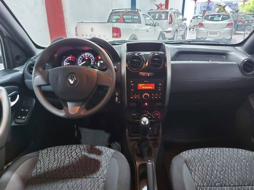 Renault Duster 1.6 16v Sce Flex Expression Manual