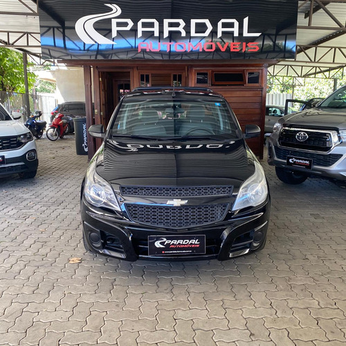 Chevrolet Montana 1.4 Ls Econoflex 2p
