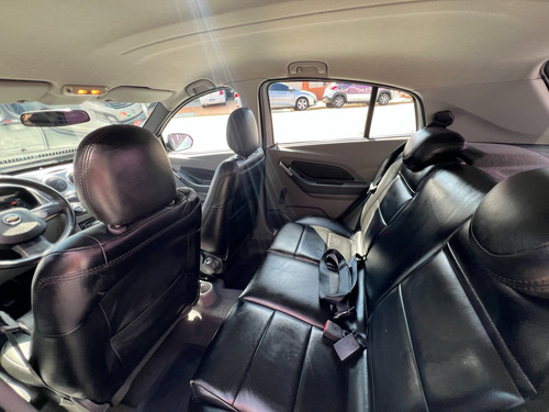 Chevrolet Agile 1.4 MPFI LTZ 8V FLEX 4P MANUAL