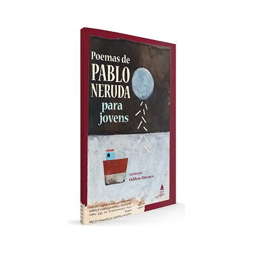 Libro Poemas De Pablo Neruda Para Jovens De Pablo Neruda Nov