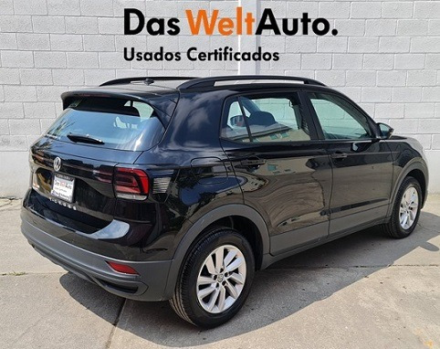 Imagen 6 de 12 de Volkswagen T-cross 2020