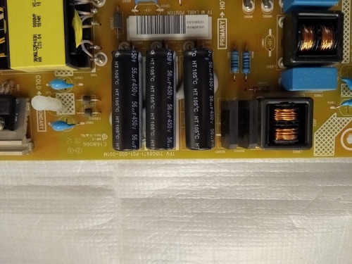 Placa Fuente Smart Tv Philips 43pfg5813/77