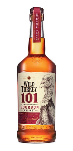 Wild Turkey 101 Whisky Bourbon Whiskey Kentucky Americano