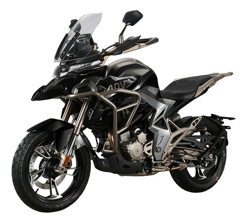 Beta Zontes T 310 2 Aleacion 0km 2021 Adventure Adv Touring
