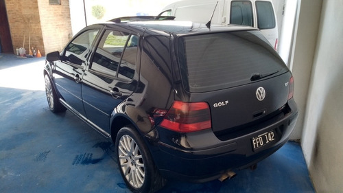 Volkswagen Golf 1.8 Gti Highline Tap Cuero 2005