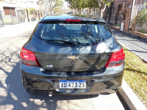 Imagen 4 de 10 de Chevrolet Onix 1.4 Joy Ls 2019