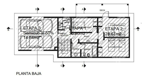 Venta Casa 3 Ambientes Vista Franca Al Lago - Barrio Calfuco - Villa La Angostura.-