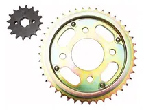 Comprar Kit Piñon Corona 16\u002F43 Honda Cg 150 Titan Esd Centro Motos