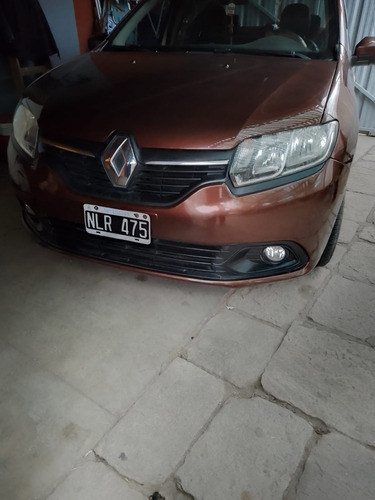 Renault Logan 1.6 Expression 85cv