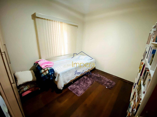 Casa À Venda, 130 M² Por R$ 450.000,00 - Parque Novo Horizonte - São José Dos Campos/sp - Ca0273