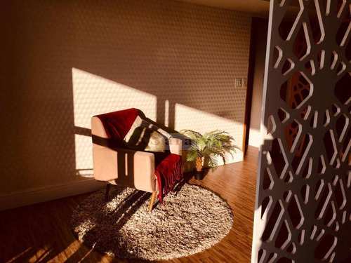 Imagem 10 de 23 de Apartamento Com 3 Dormitórios À Venda, 145 M² Por R$ 915.000,00 - Baeta Neves - São Bernardo Do Campo/sp - Ap3534